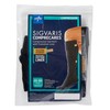 Medline COMPRECARES Reusable Compression Garment Kit, Knee-High, Black, Size X-Large,