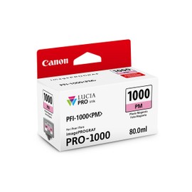 CanonInk Lucia PRO 0551C002 Individual Ink Tank - Magenta