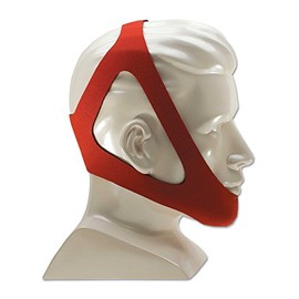 CPAP Chinstrap in Ruby - Small