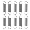 GUNGY Tension Springs with Hooks Stainless Steel Tension Spring 35