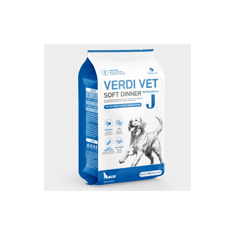 Verdibet Soft Dinner Joint 1kg / 베르디벳 소프트디너 조인트 1kg