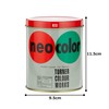 Turner Neo Color - 600 ml Can - Red by