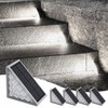 Clora 4 Pack Solar Outdoor Step Lights Triangle IP68 Waterproof