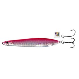Dega Seatrout Björn Sea Trout Blinker UVAktiv/Red Silver 25g
