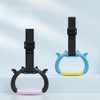 Grapelet Gymnastics Rings Set, Children's Home Gym Equipment, Children's Adjustable