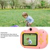 Kids Camera 12MP Dual Front Rear Lens 1080P Children Digital