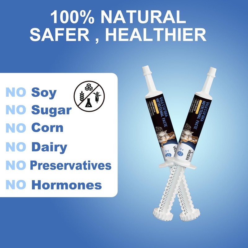 Probiotic Paste for Dogs & Cats | Dog Diarrhoea Treatment
