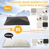 Cholila Cover Backflow Preventer Cover Insulated (5˚F) - 18" W
