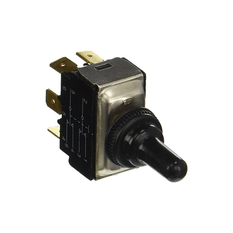 Barker 7360009 Actuator Toggle Switch