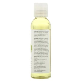 NOW Solutions - Grapeseed Oil 4 fl oz (118 ml)