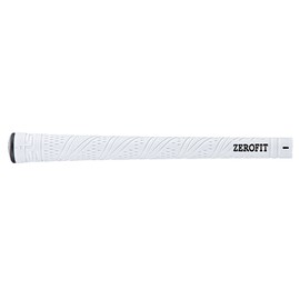 ZEROFIT Inspirational Grip Golf Grip White Ion Sports