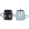 Starter Solenoid Relay 12VDC Lawn Mower Replacement Parts 3 Pin
