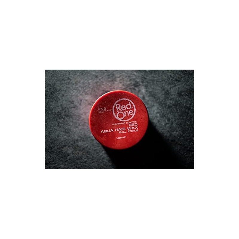 Redone Red One Maximum Control - Cera para el cabello