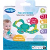 Playgro Pop and Chew Beißring aus Silikon