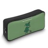 Moomin Snafkin Pencil Case, Large Capacity, Pencil Case, Multifunctional, Stylish,