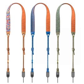 PGYTECH Camera Shoulder Strap Air Art Version 1100-1400mm Adjustable For cameras and digital camera Smartphone - Color: Art L Blue