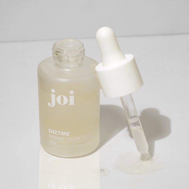 JOI ENZYME INSTANT GLOW SERUM - GENTLE EXFOLIATOR & HYDRATION