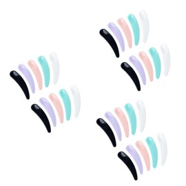 Minkissy 3sets Facial Mask Spoon Makeup Scoop Night Cream for Women Body Lotion Application Tool 150pcs*3