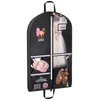 Univivi 40" Prints Dance Costume Garment Bag Kid Portable Garment