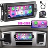 6.5 Android 13 Car Radio Stereo for Dodge Ram 1500
