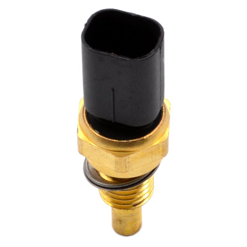 Engine Coolant Temperature Sensor 2-Pins Compatible for Chrysler Dodge Jeep
