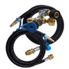 QD Sturgi-Stay Deluxe Propane Adapter Kit