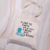 VAMSII Book Lover Tote Bag Book Shoulder Bag Funny Book