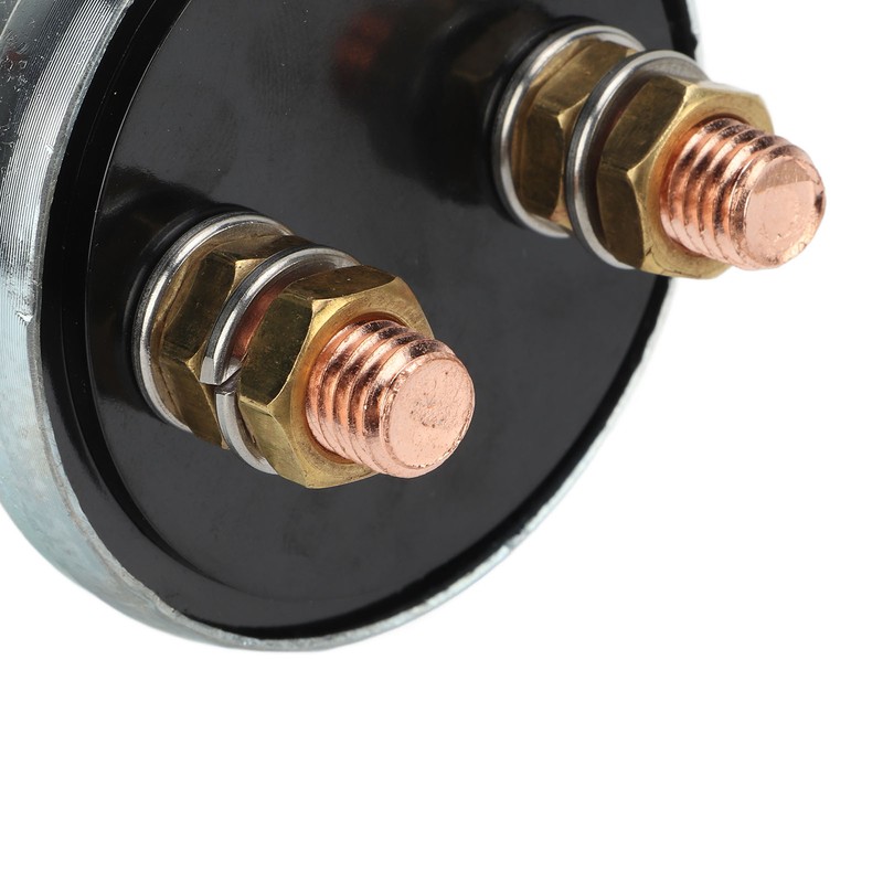 Battery Disconnect Switch DC12V Power Cut Off Master Isolator Switch