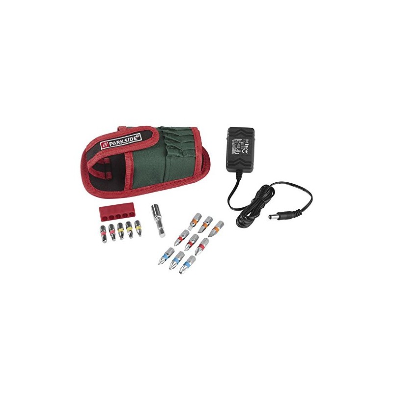 Cordless Change Tool Rapidfire 2.0 from Parkside