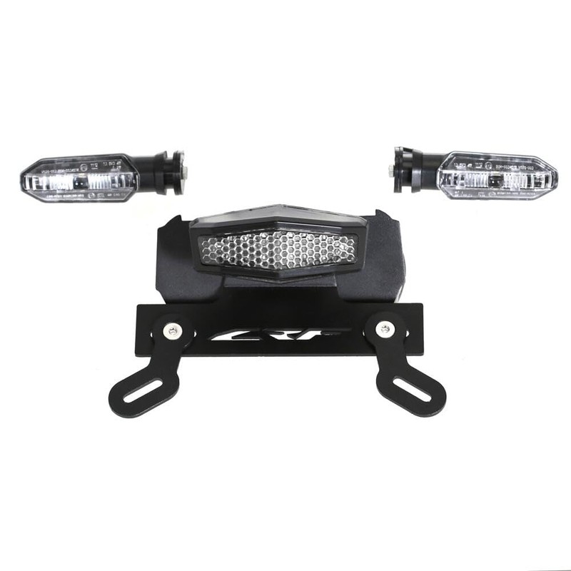 WEIXINRACING LED Brake Tail Light LED Indicator Turn Signal Blinker