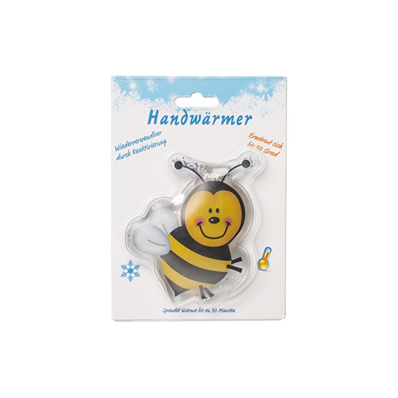 KDA 51072 Hand Warmer Bee