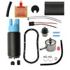 Geradepart Fuel Pump w/Regulator & Seal Fit For Harley-Davidson Road