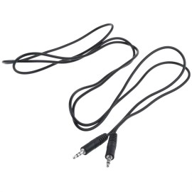 ABLEGRID 6ft 3.5mm Audio AUX Cable Cord For Creative Zen Vision M W X-Fi 2 X-Fi 3 Touch 2