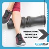 IntelliRoll Pro Sport | Textured Medium Density Foam Roller for