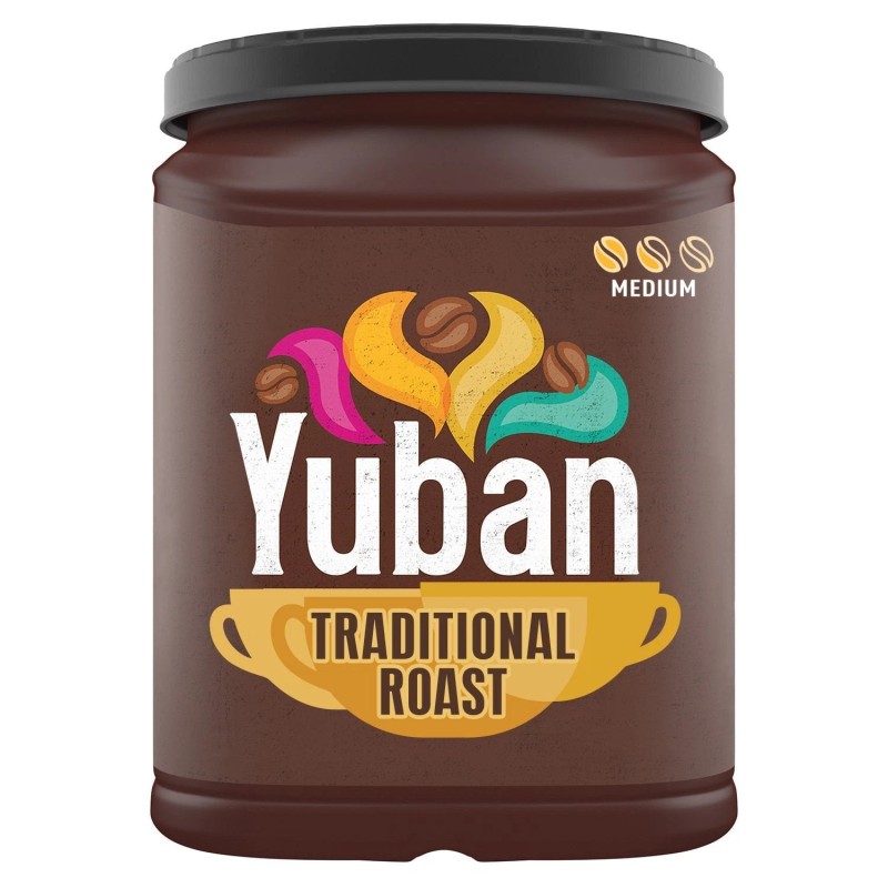 Yuban 2 PACK- Yuban 43.1 oz Traditional Roast Medium Roast