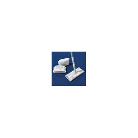 생활백서 정전기 청소포 쿠션 밀대걸레 막대 바닥청소 도구 세트 Household White Paper Static Cleaning Cloth Cushion Mop Stick Floor Cleaning Tool Set