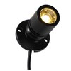 SHINEOFI USB Powered Small Spotlight LED Light for Jewelry Display