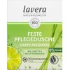 lavera Happy Freshness Firm Shower Gel with Organic Lime and