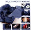 Makeup Brush Holder Travel, Compact Lightweight Accessory for Travel and