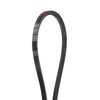 sourcing map SPB-1750 V-Belts Drive Belt 1750mm Pitch Girth 17mm