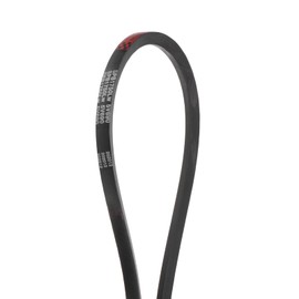 sourcing map SPB-1750 V-Belts Drive Belt 1750mm Pitch Girth 17mm Width 14mm Height Rubber for Power Transmission