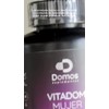 Domos Multivitaminico Mujer Vitadom 120 Cápsulas