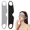 Freelance Shop Eye Mask for Sleep, Set of 2, Blindfold,