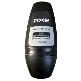 AXE Dark Temptation Roll On Deodorant 1ea 1.7 Fl Oz  Blt-BRAND NEW_SHIPS N 24HR