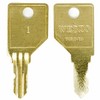 Replacement Key for Inscape 1551