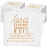 Kosiz 200 Pack Team Appreciation Napkins Gift Inspirational Employee Office
