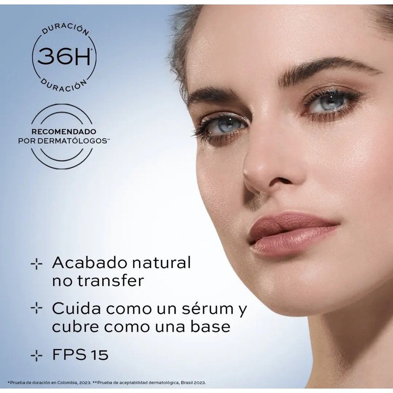 Base Maquillaje Solution Prohialuron Conacid Hialurónic 30ml
