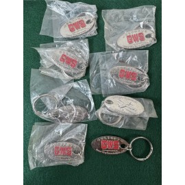 GWS VINTAGE GWS Key Chain Grand Wing Servo RC Plane New Price Each