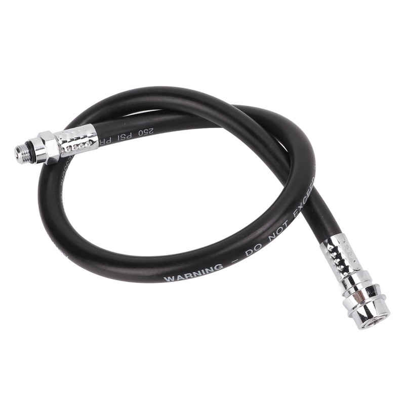 Scuba Diving BCD Low Pressure Regulator Hose Flexible Rubber Gas