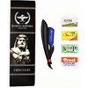 Razor Blades Club Roman Empire Razor Hercules New Razor, Professional